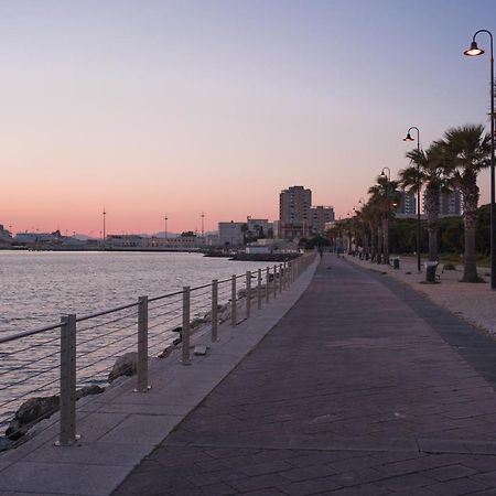 Le Scale Sul Porto . Marina Centro Storico. Ac Lägenhet Cagliari Exteriör bild