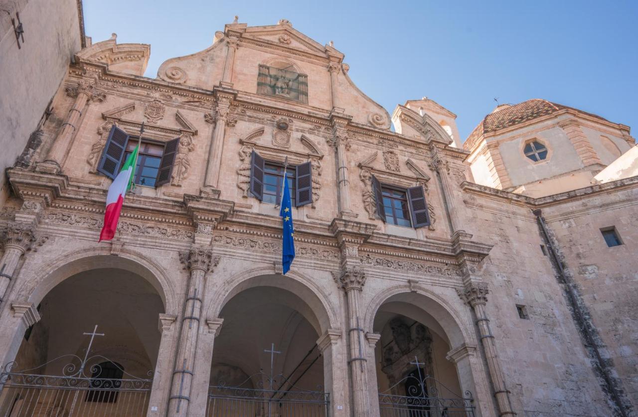 Le Scale Sul Porto . Marina Centro Storico. Ac Lägenhet Cagliari Exteriör bild